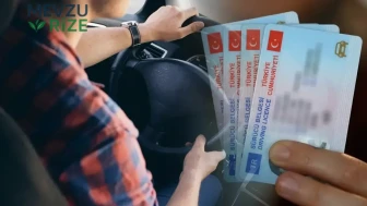 Ehliyet Arka Yüzündeki Kodlar Ne Anlama Geliyor? 102 ve 103 Kodları Hangi Sürücüler İçin Kritik?