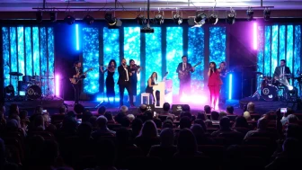 Samsun'da 'Şehrin Yıldızları' Konserleri Büyük İlgi Gördü: 250 Öğrenci Sahne Aldı