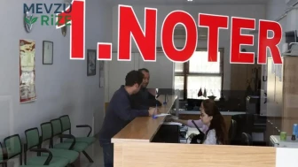 AKM'den Nöbetçi Noter Uygulamasına Yasal Engel Getirildi!