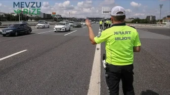 İstanbul'da Bugün Trafiğe Kapatılacak Yollar: Şehir İçi Seyahatinizi Planlayın!