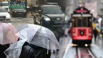 İstanbul'da Sel Tehlikesine Karşı Valilikten Acil Uyarı!