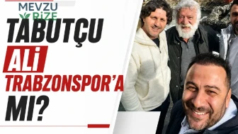 Trabzonspor'da Transfer Gündemi: Tabutçu Ali'nin Katılacağı İddia Ediliyor!