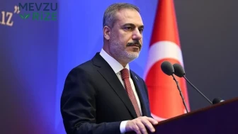 Bakan Fidan'dan Yoğun Diplomatik Görüşme Süreci Başladı