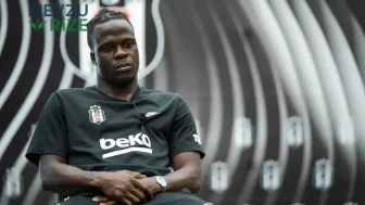 Junior Olaitan: Beşiktaş İçin Tüm Enerjimi Harcıyorum