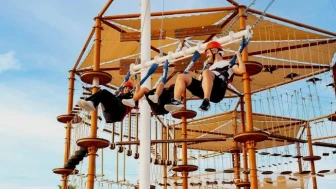 Rize'ye Dev Macera Parkı Geliyor! Isırlık Tabiat Parkı'nda Adrenalin Dolu Proje