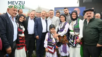 Başkan Genç: Karadağ'a Duyduğumuz Sorumluluğu Yerine Getirdik