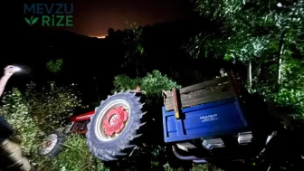 Bursa'da Korkunç Traktör Kazası: İki Kardeş Hayatını Kaybetti