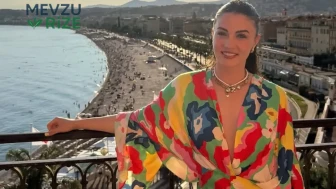 Burcu Özberk, Kızılcık Şerbeti ile Ekranlara Fırtına Gibi Dönüyor!