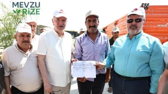 Hububat alımları hız kesmeden devam ediyor