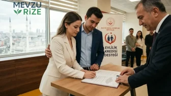Evlilik Kredisi Destekleri: Bakan Göktaş, 160 Bin Genç İçin Faizsiz Finansman Müjdesi Verdi!