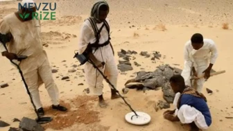 Avrupa, Sudan'a Yönelik Altın Yaptırımlarını Uygulamaya Başladı!