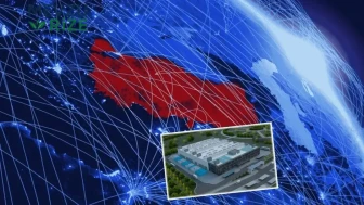 35 Bin Metrekarelik Dev Dijital Tesis İçin İlk Kazma Vuruldu: Türkiye'nin Geleceği İçin Büyük Adım!