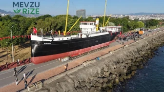Bandırma Vapuru için tarihi operasyon