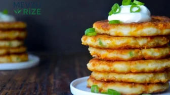 Klasik Omletlere Veda: Kaşar ve Patatesle Dolu Doyurucu Omlet Tarifiniz!