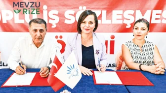 Karabağlar’da Toplu İş Sözleşmesi İmza Töreni Coşkuyla Gerçekleşti