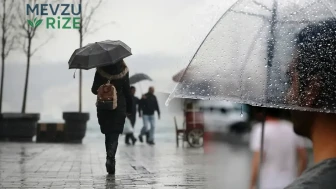 İstanbul İçin Gök Gürültülü Sağanak Uyarısı: AKOM'dan Tarihli İkaz Geldi!