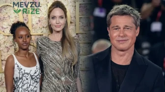 Zahara Pitt, soyadını değiştirmek için mahkemeye başvurdu!