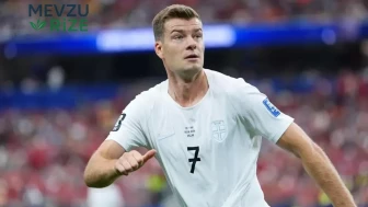 Süper Lig'de büyük bir bomba! Alexander Sörloth transferi resmen açıklandı!