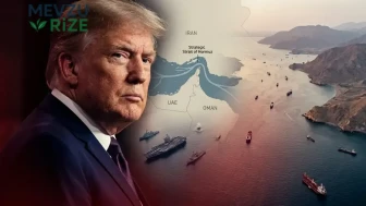 Trump'tan Sert İran Mesajı: Boğazın Güvencesi Biz Olacağız