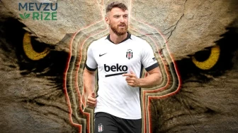 Beşiktaş transferi resmen patlattı: Milli yıldızın İstanbul'a iniş saati açıklandı