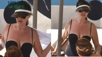 Nebahat Çehre'nin Bodrum Tatili: Son Durumu ve Yeni Fotoğraflar!