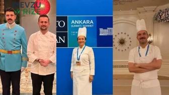 NATO Zirvesi'nin Gastronomi Dünyasındaki Yüzü: Türk Şefler Fatih Tutak, Sinem Özler ve Osman Sezener!