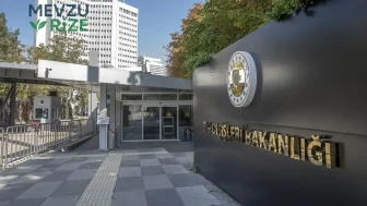 Dışişleri Bakanlığı’nda Srebrenitsa Soykırımı’nın Yıldönümü İçin Anma Töreni Düzenlendi
