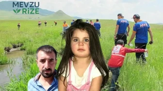 Minik Leyla Davasında Gerekçeli Karar Ortaya Çıktı: Amca, Küçük Kızın Cesedini Günlerce Su Kuyusunda Gizlikte Tutmuş!