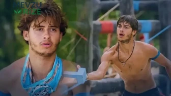 Survivor Yunanistan Şampiyonu Stavros Floros aylar sonra evine döndü: Havalimanında duygusal karşılama