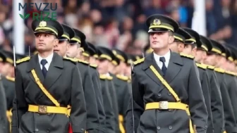 Yeni Dönem Başladı: Uzman Erbaş, Sözleşmeli Er ve Subaylar İçin Değişiklikler Resmi Gazete'de Yayınlandı!