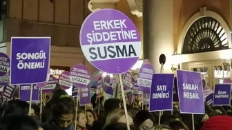 'Yüksekten düştü' denilmişti: Evli olduğu erkek tarafından keserle yaralanmış