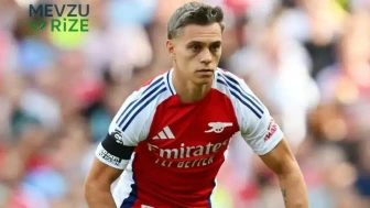 Leandro Trossard'dan Beşiktaş taraftarını heyecanlandıran hareket