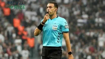 Oğuzhan Çakır, Sutjeska - ML Rogachev maçını yönetecek