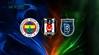 Avrupa'da Kura Heyecanı: Fenerbahçe, Beşiktaş ve Başakşehir'in Rakipleri Belirleniyor!