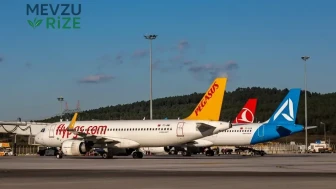 Havacılıkta Sabiha Gökçen fırtınası: İlk 6 ayda 23,6 milyon yolcu ağırlandı, uçuş trafiği yüzde 6,3 arttı