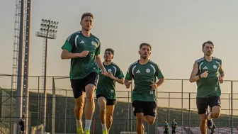 Rizespor, Yeni Sezon İçin Hazırlıklarına Devam Ediyor!
