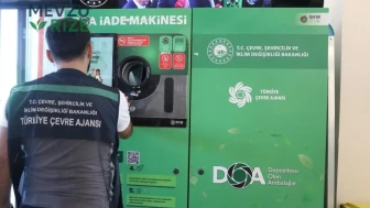 DOA Sistemi Büyüleyici Bir Başarıya İmza Attı: 10 Günde Milyonlarca Ambalaj Toplandı!
