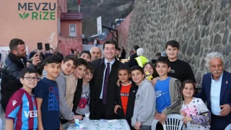 Ortahisar'da Mahalle Şenlikleri Gölçayır'da Coşkuyla Başlıyor