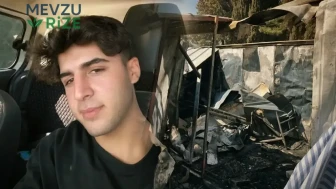 Hatay Antakya'daki Konteyner Yangını Davasında İkinci Oturum: 19 Yaşındaki Genç Hayatını Kaybetti, Şüpheliler Beraat Talep Etti!