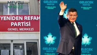Yeniden Refah Partisi'nden Gelecek Partisi'ne Mesaj: Birlikte Yol Almayı Arzuluyoruz