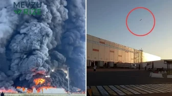 Gece Vardiyasında İHA Saldırısı: Rusya’nın Lojistik Üslerine ve Petrol Tesislerine Şok Darbe!
