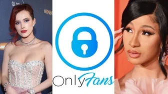 OnlyFans'te Hesap Açtıktan Sonra En Çok Kazanan 10 İçerik Üreticisi