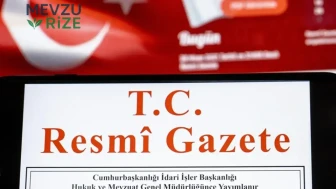 Atama kararları Resmi Gazete'de yayımlandı
