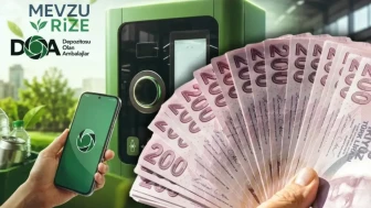 200'den Fazla Ambalaj İade Edenler İçin Yeni Dönem: Bakanlık Yeni Düzenlemeleri Açıkladı!