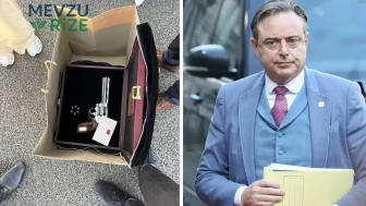 Havalimanı Güvenliği Erdoğan'ın Hediye Paketine El Koydu! Başbakan Yanıtsız Kaldı