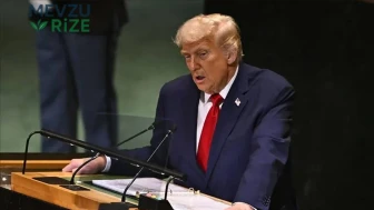 Trump'ın Konuşmalarına Bahis Oynayan Prompter Operatörü 100 Bin Dolar Kazandı!