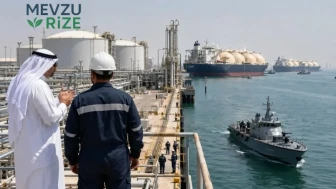 Hürmüz Boğazı’nın Etkisi: Katar’dan LNG İndirimi Talep Ediliyor