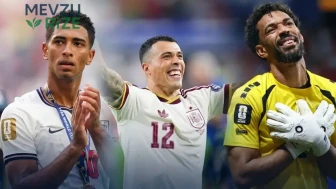 2026 Dünya Kupası'nın En İyi 11’i Açıklandı: FIFA'dan Sürpriz İsimler!