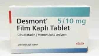 Desmont Kullananlar Yorumları – 5/10 mg Kullananlar Yorumları