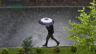 Meteoroloji rapor yayımladı: İstanbul dahil çok sayıda il için yağış uyarısı